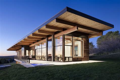 Contemporary Post And Beam Homes MID CENTURY MODERN & ARCHITECHTURAL