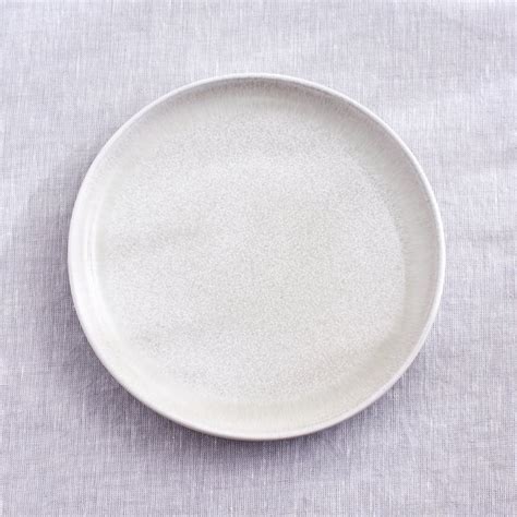 Buy Natura Latte Stoneware Side Plate - 21cm from Home Centre at just ...
