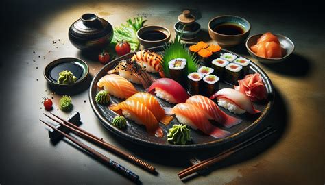 Que Rollo Sushi Elegir: Top 10 Para Principiantes Y Expertos ...