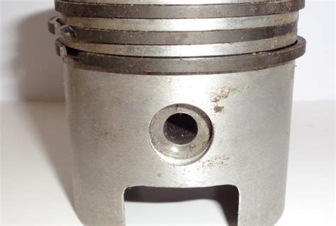 BSA Piston 16517 STD. NOS | BRITISH Only Austria Fahrzeughandel GmbH