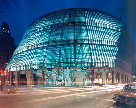 James R. Thompson Center - Docomomo