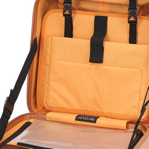 Samsonite Red Toiis C Rolling Tote
