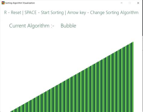 Image result for Sorting Algorithm Visualizer