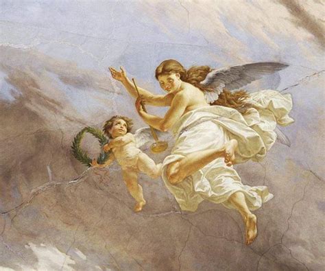 周公解梦丨梦见天使，是来自天堂的召唤吗？ - 每日头条