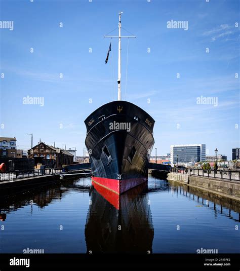 The vessel Fingal built in 1963 and used to ferry lighthouse keepers to work. Converted to a ...