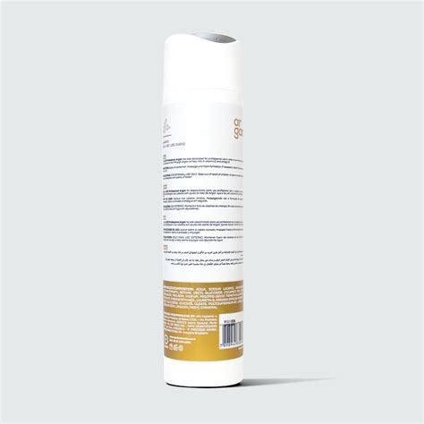 Argan Shampoo by QOD Professional | Luxurious Hair Cleanse