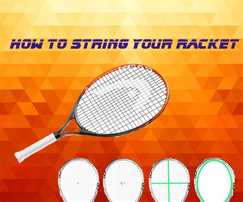 How to String.a Racket Using X Stringer XLT 的图像结果