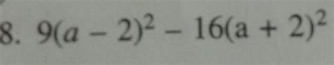 plz solve!....it is a factorization question - Brainly.in