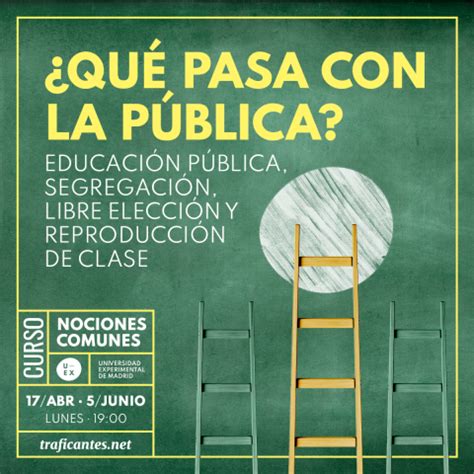 La desigualdad educativa y el mito de la meritocracia | Traficantes de ...