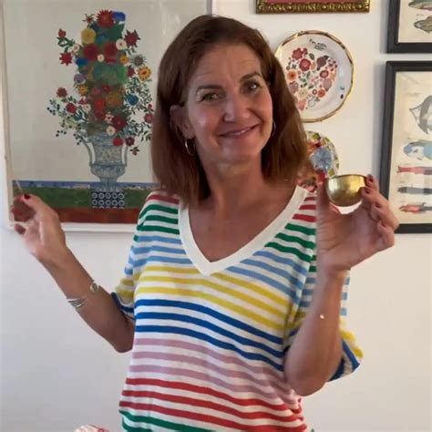 Chef Samantha Vallejo-Nágera, sobre sus brochetas de pollo sencillas y ...