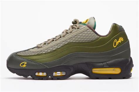 The Corteiz x Nike Air Max 95 is the unlikeliest collab in recent ...