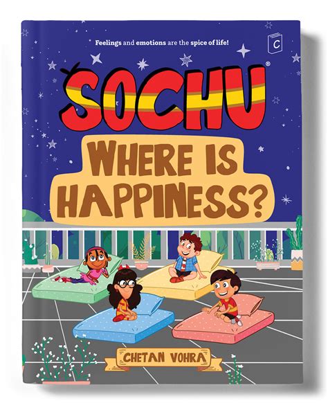 Breadcrumbs Book 14 - Where Is Happiness? – Sochu