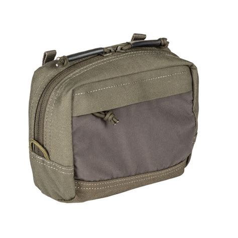 Flex Medium GP Pouch Ranger Green, 40,00