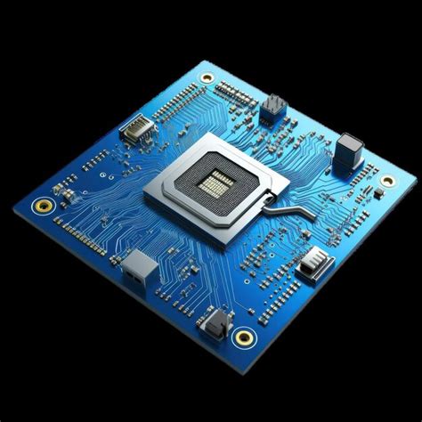 Image result for Microcontroller Processing Board Images