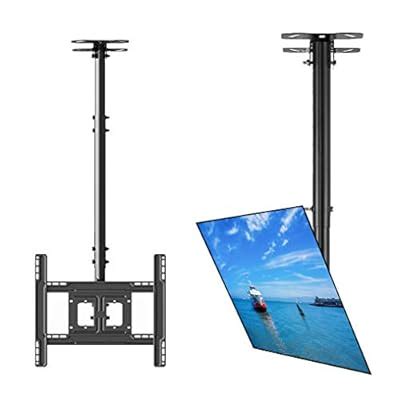Drsn TV Ceiling Mount Adjustable Bracket,TV Wall Mount India | Ubuy