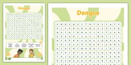 PowerPoint: Dengue (teacher made) - Twinkl