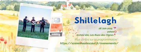 ? Bal Folk avec Shillelagh – Une immersion au cœur des danses ...