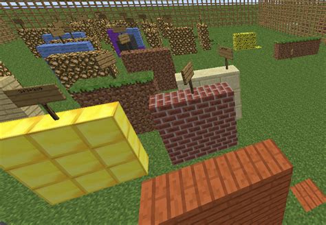 Array Minecraft 的图像结果