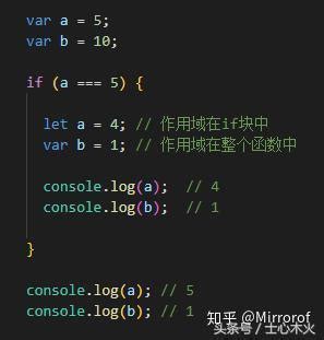 JS：变量定义和赋值_js 定义定量-CSDN博客