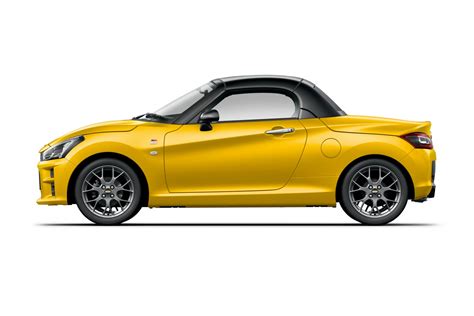 Daihatsu Copen - Still the World’s Smallest Folding Hardtop Roadster - autoevolution
