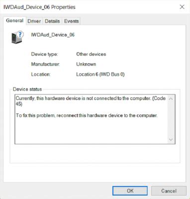 Image result for Code 45 Driver