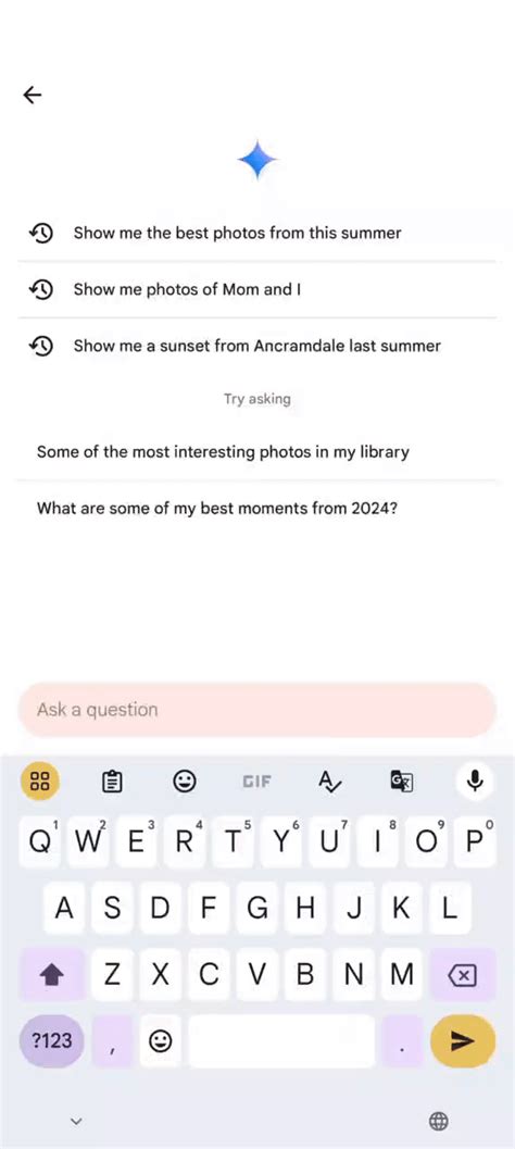 Ecco come funziona Ask Photos di Google Foto