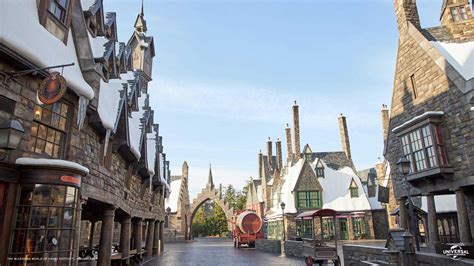 Hogsmeade Harry Potter