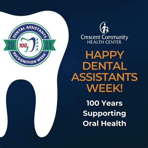 Crescent Community Health Center on LinkedIn: 🦷 Happy National Dental ...