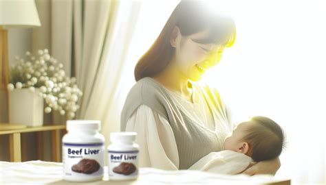 Beef Liver Supplements Breastfeeding: Nutritional Powerhouse Explained — MyEverydayMotherhood.blog