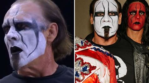 AEW legend Sting's son preparing for huge wrestling debut