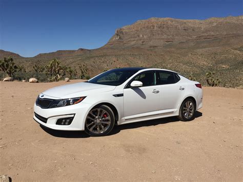 2015 Kia Optima Turbo Review | CarAdvice