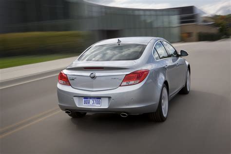 GM Prices 2011 Buick Regal - GM Authority