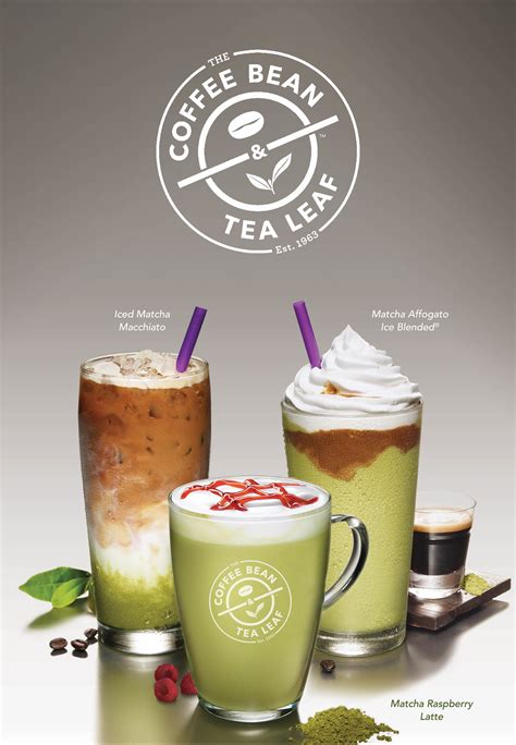 (LIFESTYLE) Matcha Lover? The Coffee Bean & Tea Leaf launches limited ...