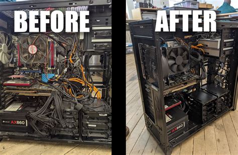 Image result for Computer Repair Before and After
