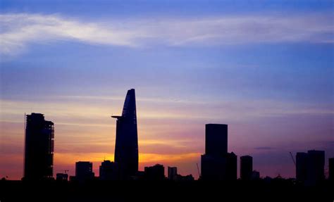 Bitexo Financial Tower, Ho Chi Minh City - TimesTravel