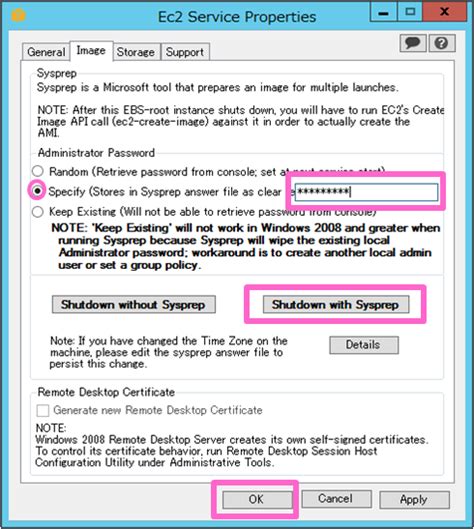 Image result for Ec2launch Sysprep