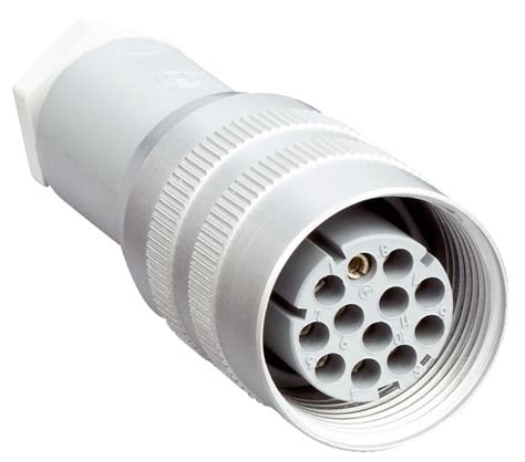 DOS-0612G000GA3KM0 / 6020757 SICK | SICK Circular Connector, 12 ...