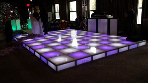 Rent LED Dance Floor - West Palm Beach - FL