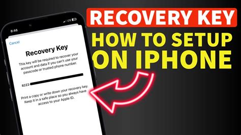 Image result for Get Recovery Code iPhone