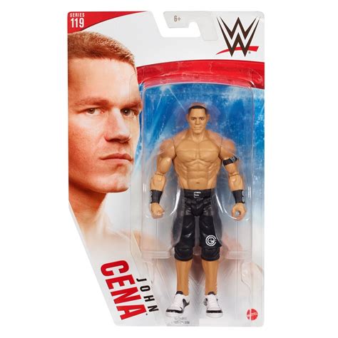 WWE John Cena Series 119 Action Figure