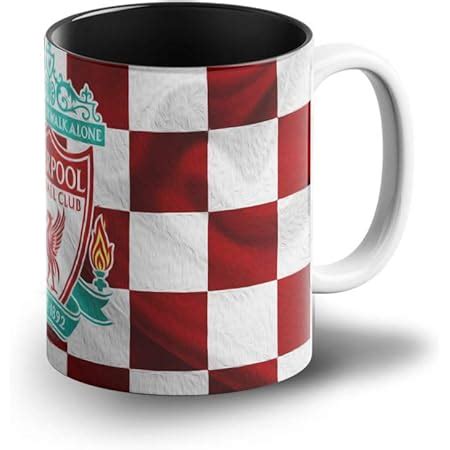 Buy Prink Liverpool Football Club Coffee Mug with Print | YNWA Mugs ...
