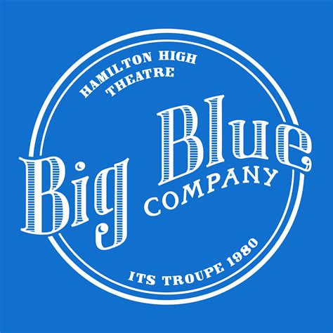 Big Blue Company on Behance