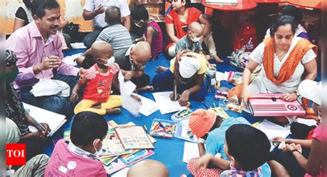 With Classes & Scholarships, Tmh Handholds Child Cancer Survivors To ...