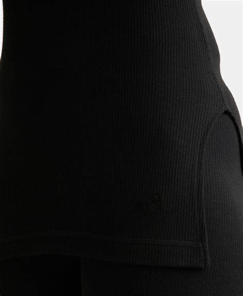 Buy Super Combed Cotton Rich Three Quarter Sleeve Thermal Set with ...