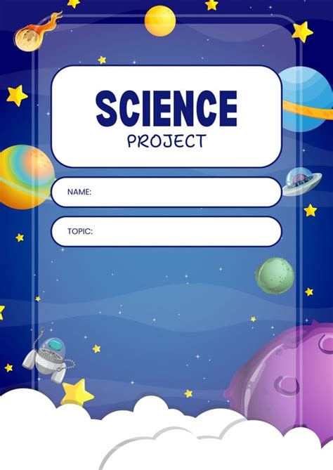 Image result for Science Cover Pages Examples Acceleration