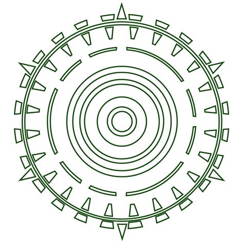 Image result for Compass Shape