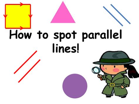 Parallel Lines Lesson Explanation 的图像结果