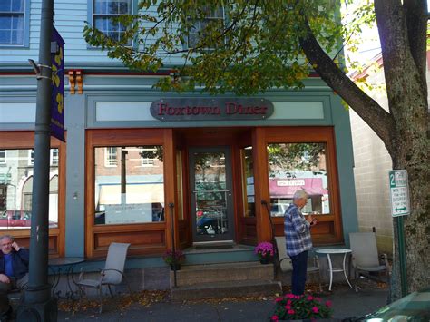 Mr. Sound Bite Goes to the Foxtown Diner in Shelburne Falls, Mass ...