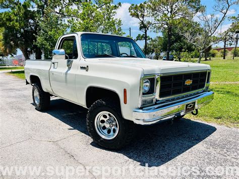 1979 Chevy Trucks For Sale: Your Definitive Guide to Acquiring a Squarebody Legend