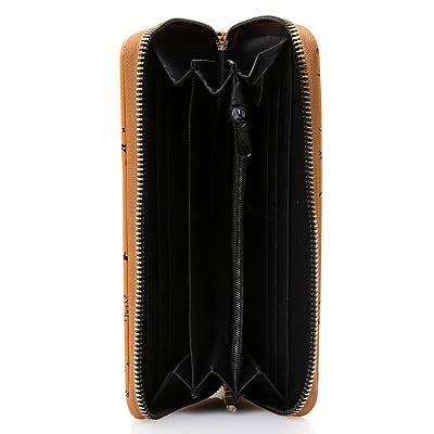 Buy LA7 Beverly Hills Polo Club Letter Logo Long Wallet, Purses and ...